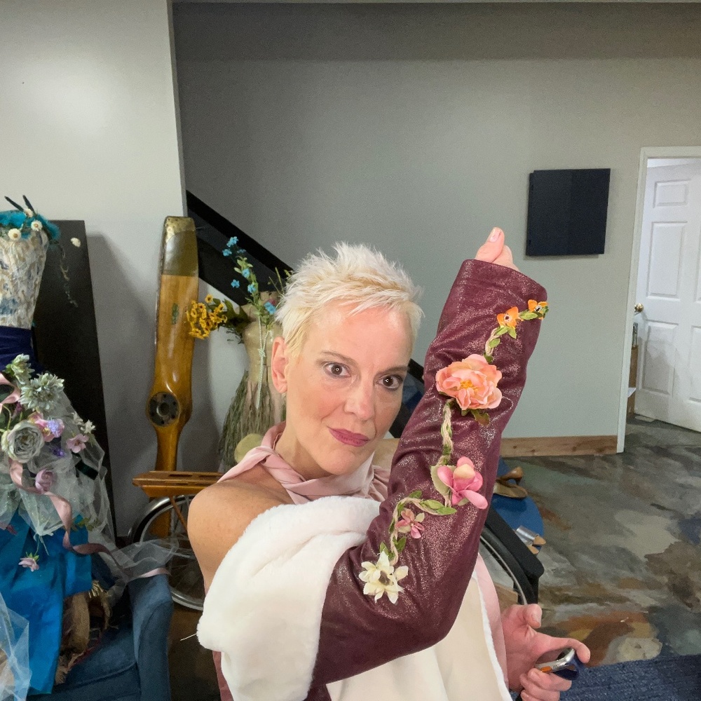 That Girl Paper Sack